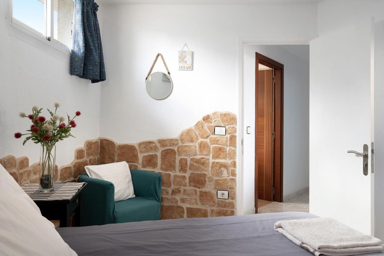 Bungalow Famara, Lanzarote Eksteriør bilde