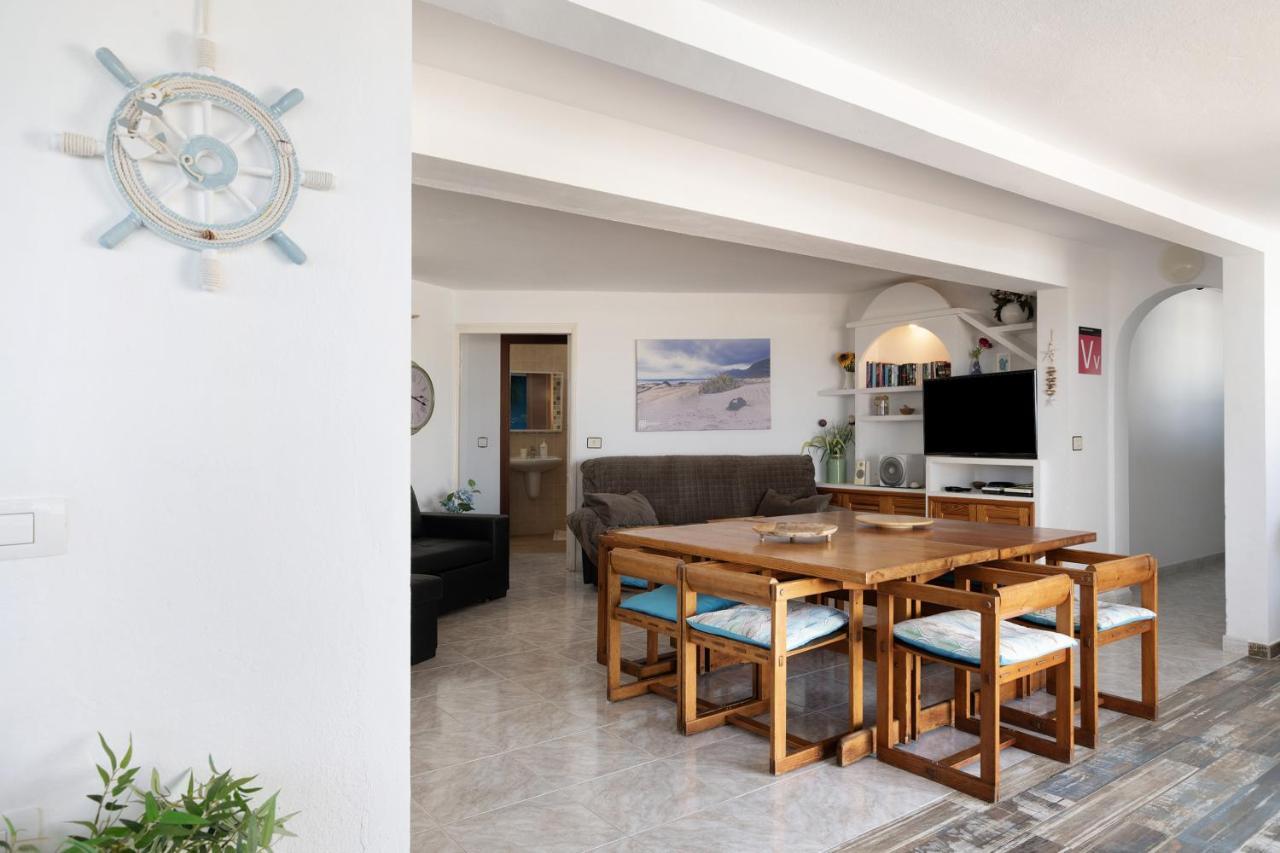 Bungalow Famara, Lanzarote Eksteriør bilde