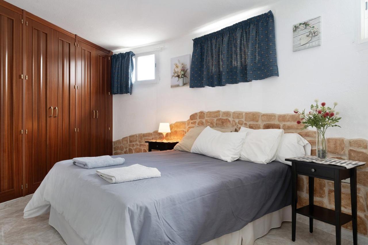 Bungalow Famara, Lanzarote Eksteriør bilde