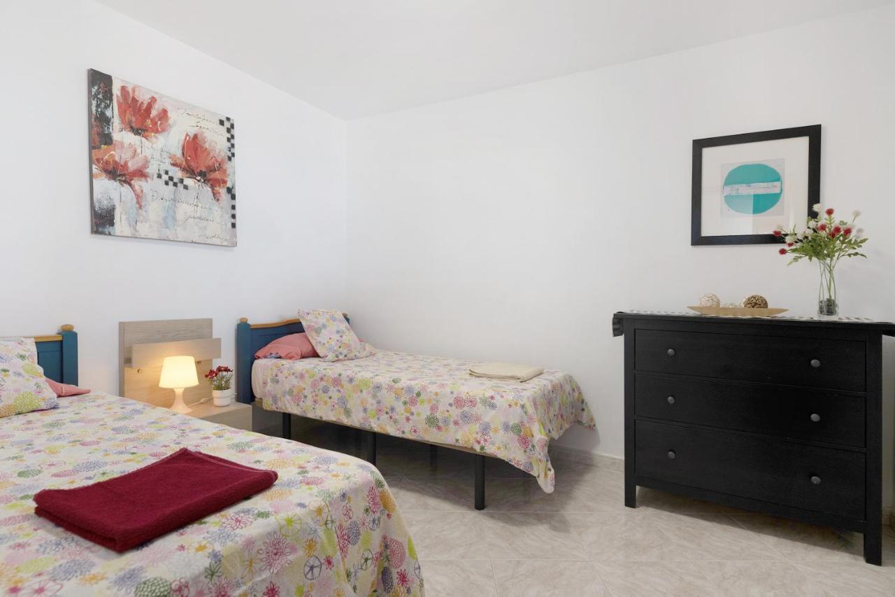 Bungalow Famara, Lanzarote Eksteriør bilde