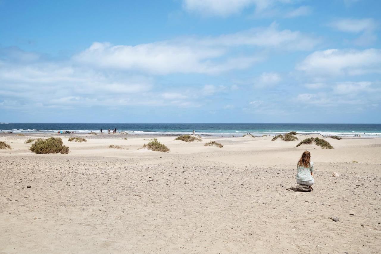 Bungalow Famara, Lanzarote Eksteriør bilde