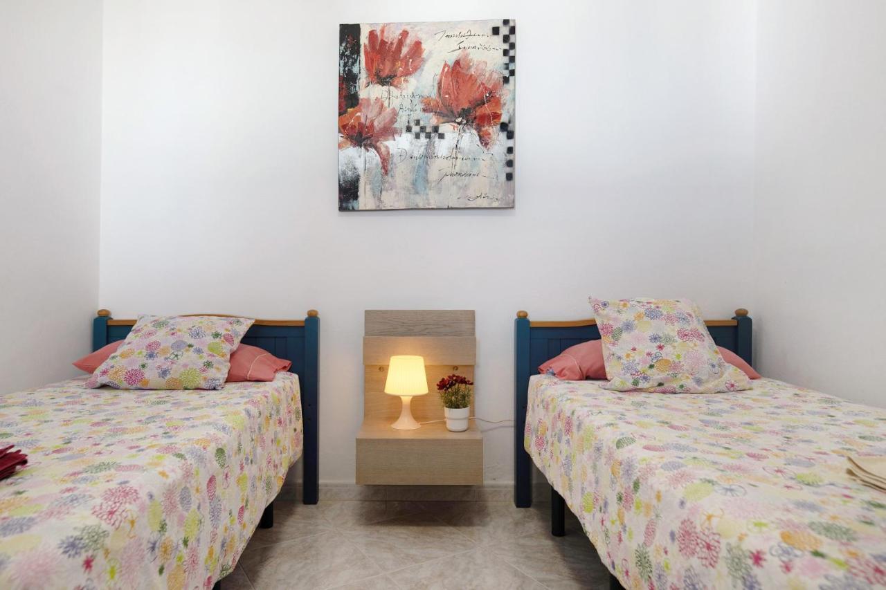Bungalow Famara, Lanzarote Eksteriør bilde